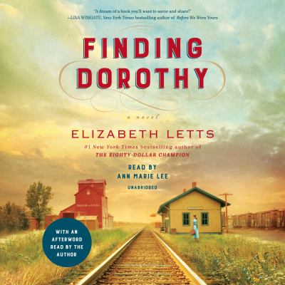 Finding Dorothy : a novel 