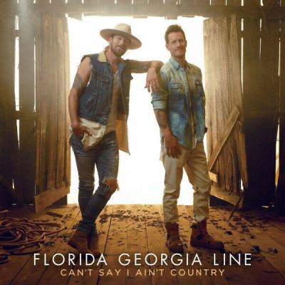 Can't say I ain't country 
