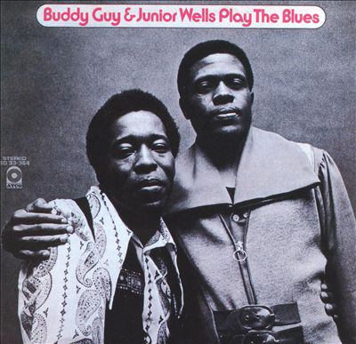 Play the blues 