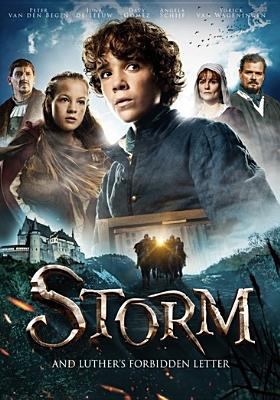 Storm and Luther's forbidden letter 