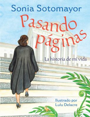 Pasando páginas : la historia de mi vida 