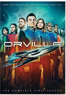 The Orville. The complete first season 