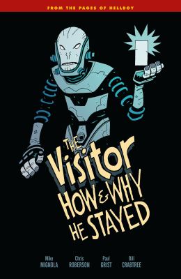 The visitor : how and why he stayed. Issue 1-5