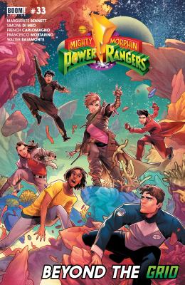 Mighty morphin power rangers. Issue 26