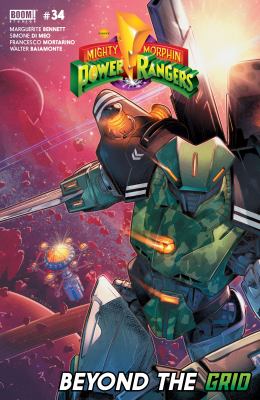 Mighty morphin power rangers. Issue 26