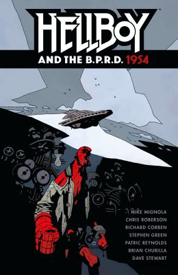 Mike Mignola's Hellboy and the B.P.R.D. Issue 1-5. 1954