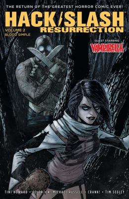 Hack/Slash : resurrection, vol. 2 : blood simple. Volume 2, issue 7-12
