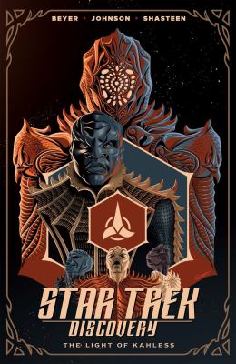 Star Trek discovery : the light of Kahless 