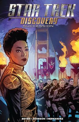 Star trek discovery : succession 
