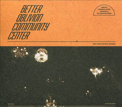 Better Oblivion Community Center 