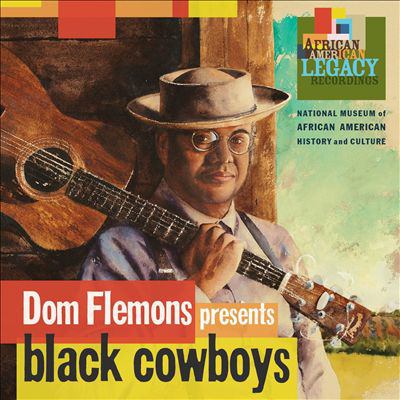 Black cowboys.