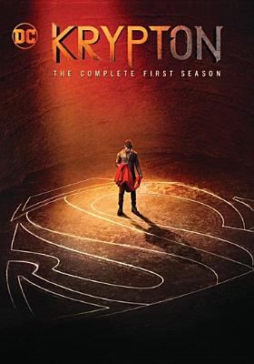 Krypton. The complete first season 