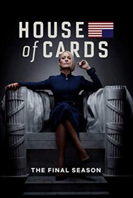 House of cards. The final season 