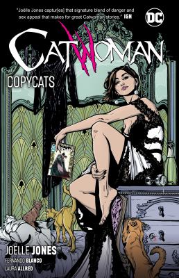 Catwoman. Volume 1, Copycats 