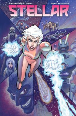 Stellar. Issue 1-6