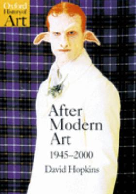 After modern art : 1945-2000 