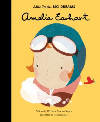 Amelia Earhart 