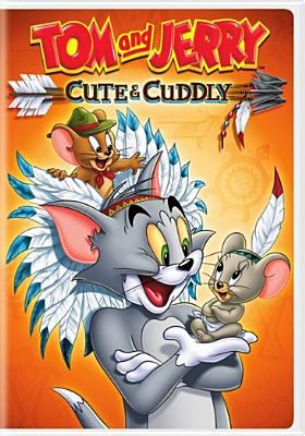 Tom and Jerry. Cute & cuddly 