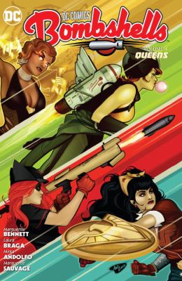 Bombshells. Volume 4, Queens 