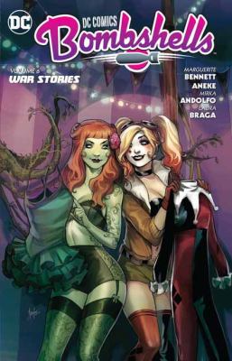 Bombshells. volume 6, War stories 
