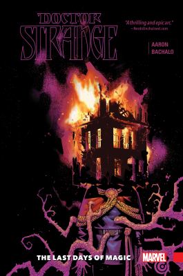 Doctor Strange. vol. 2, The last days of magic 