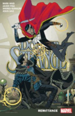 Doctor Strange. vol. 2 Remittance / 