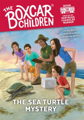 The Sea Turtle Mystery 