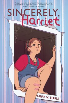 Sincerely, Harriet 