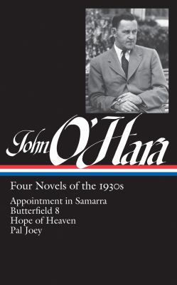 Four novels of the 1930s 