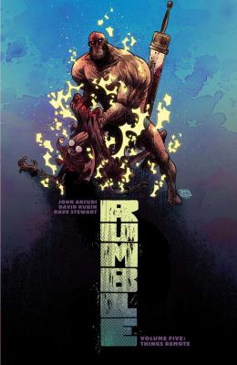 Rumble. Volume 5, issue 6-10, Things remote