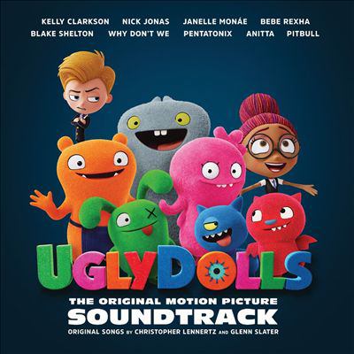 UglyDolls : the original motion picture soundtrack 
