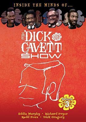 The Dick Cavett show. Volume 3,  Inside the minds of... 