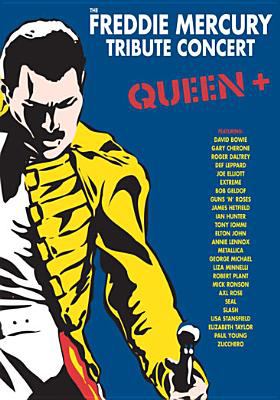 The Freddie Mercury tribute : concert for AIDS awareness 