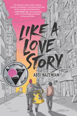 Like a love story 