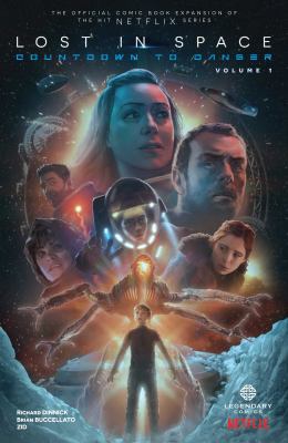 Lost in space : countdown to danger. Volume 1 