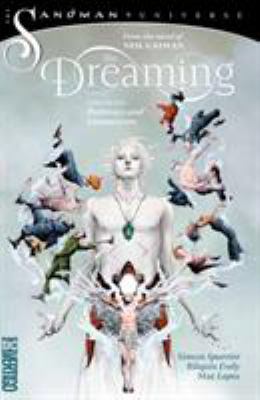 The dreaming. Volume one, Pathways and emanations 