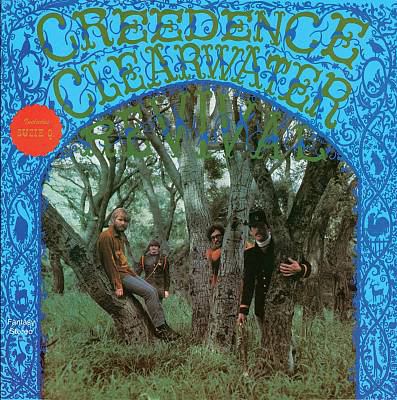 Creedence Clearwater Revival.
