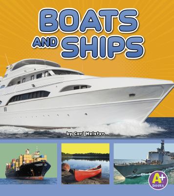 Boats and ships 