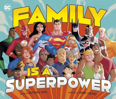 Family is a superpower 