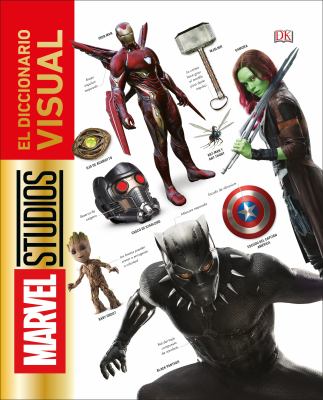 Marvel Studios el diccionario visual 