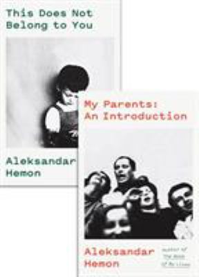 My parents : an introduction ; This does not belong to you 
