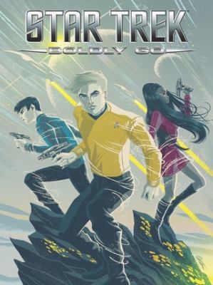Star Trek : Boldy go. Volume 1, issue 1-6