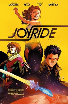 Joyride. Volume 1, issue 1-4, Ignition