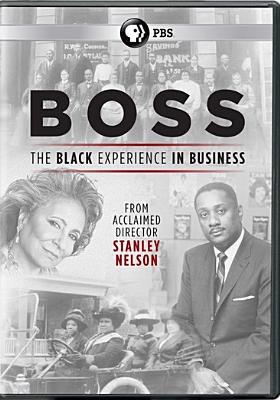 Boss : the black experience in business 