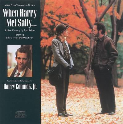Music from the motion picture When Harry met Sally