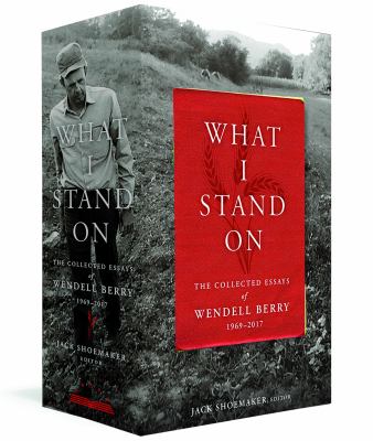 Wendell Berry : essays 