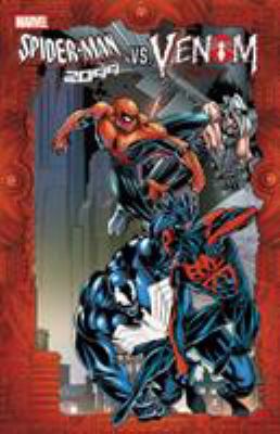 Spider-Man 2099 vs. Venom 2099 