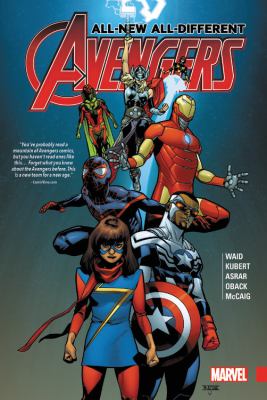 All-new, all-different Avengers 