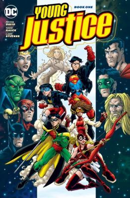Young Justice. Book one 