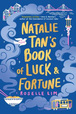 Natalie Tan's book of luck and fortune 